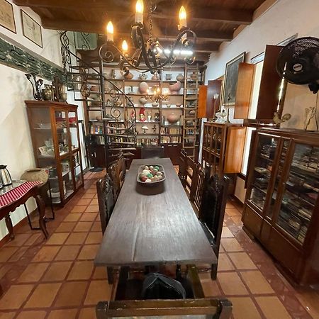 Casa Colonial Serrezuela Cartagena 외부 사진