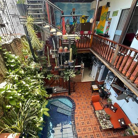Casa Colonial Serrezuela Cartagena 외부 사진