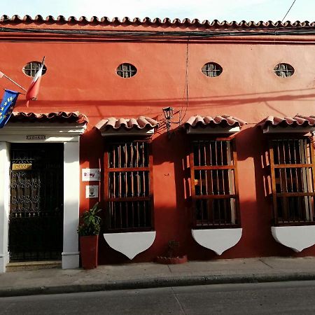 Casa Colonial Serrezuela Cartagena 외부 사진