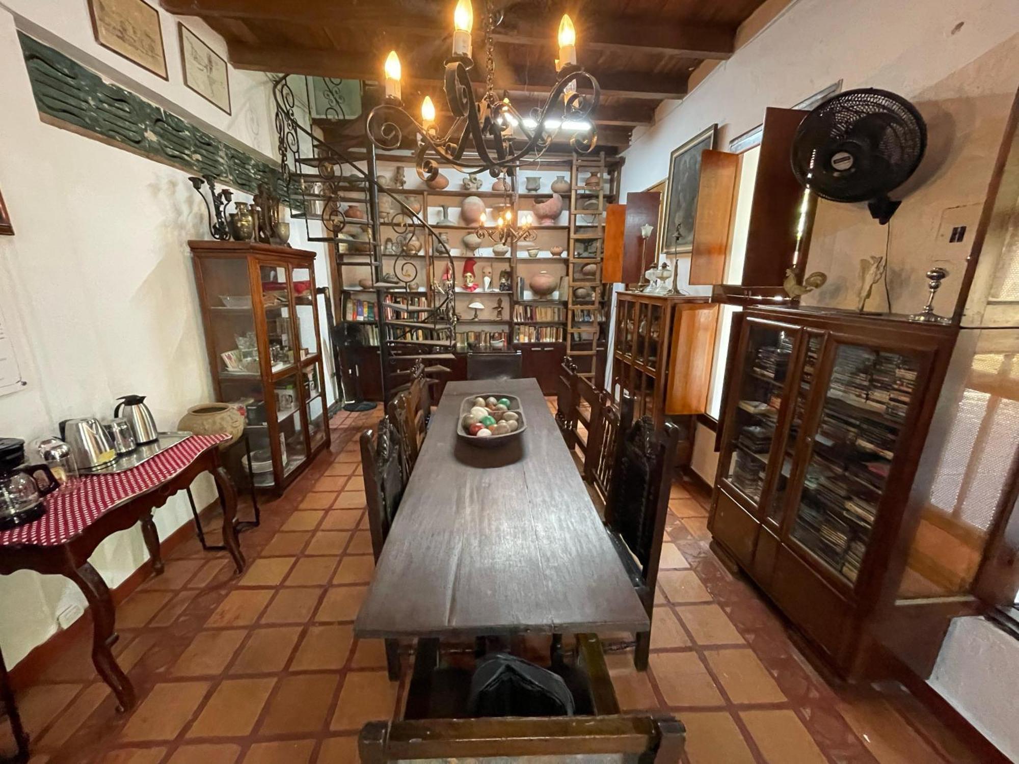 Casa Colonial Serrezuela Cartagena 외부 사진