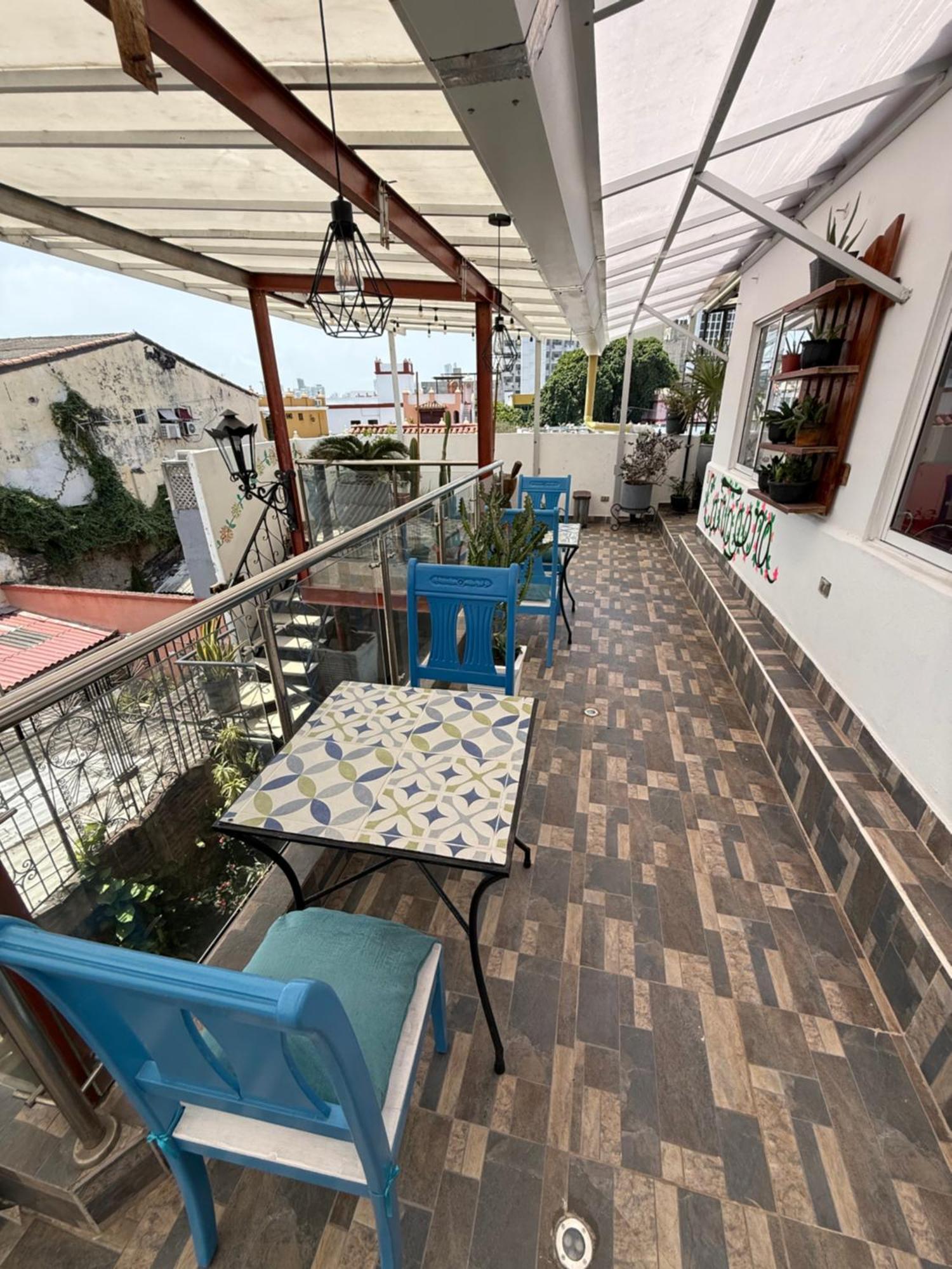 Casa Colonial Serrezuela Cartagena 외부 사진