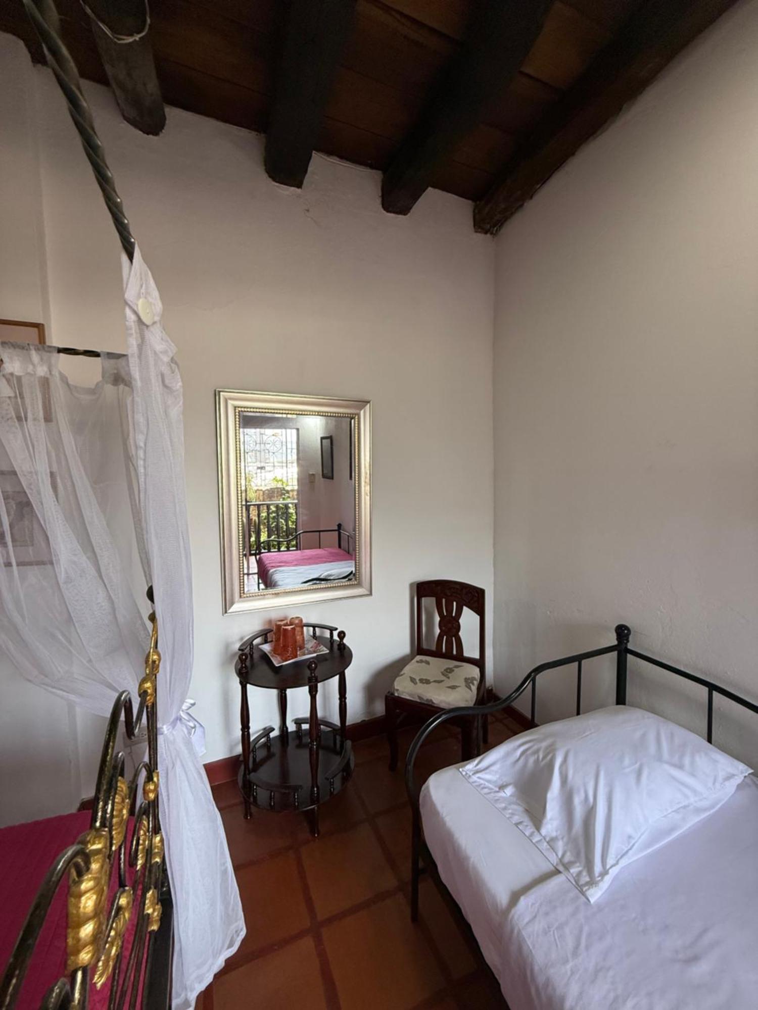 Casa Colonial Serrezuela Cartagena 외부 사진