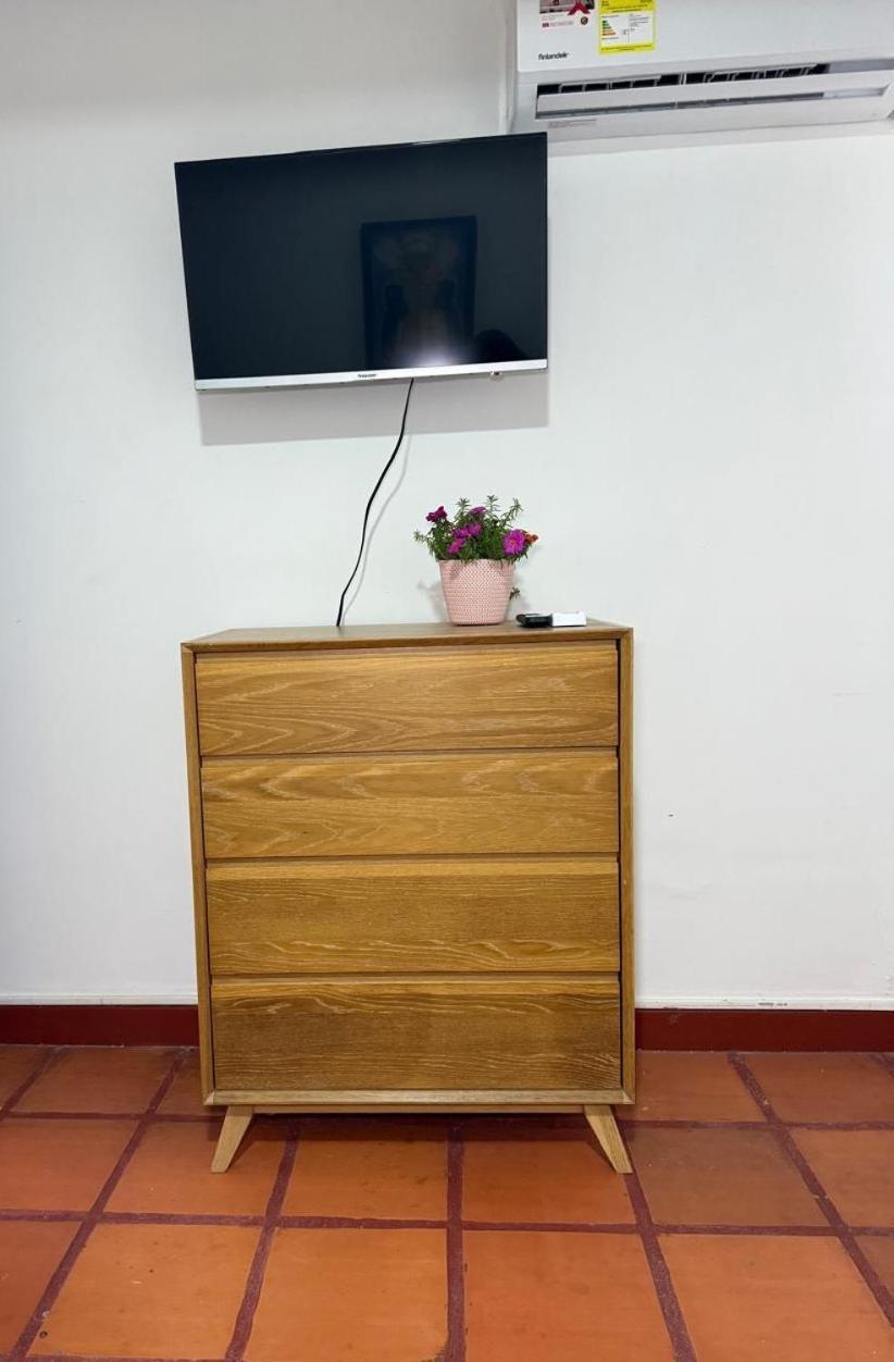Casa Colonial Serrezuela Cartagena 외부 사진