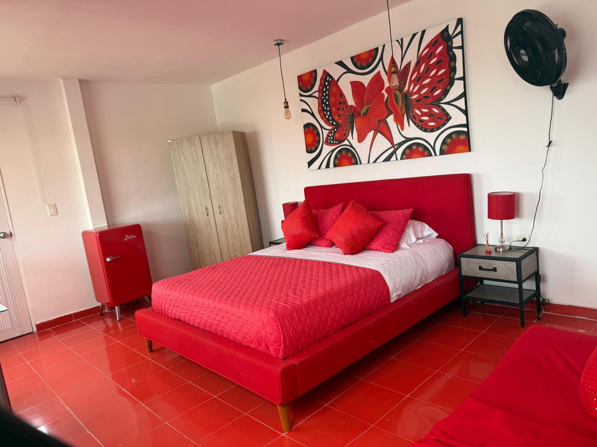 Casa Colonial Serrezuela Cartagena 외부 사진