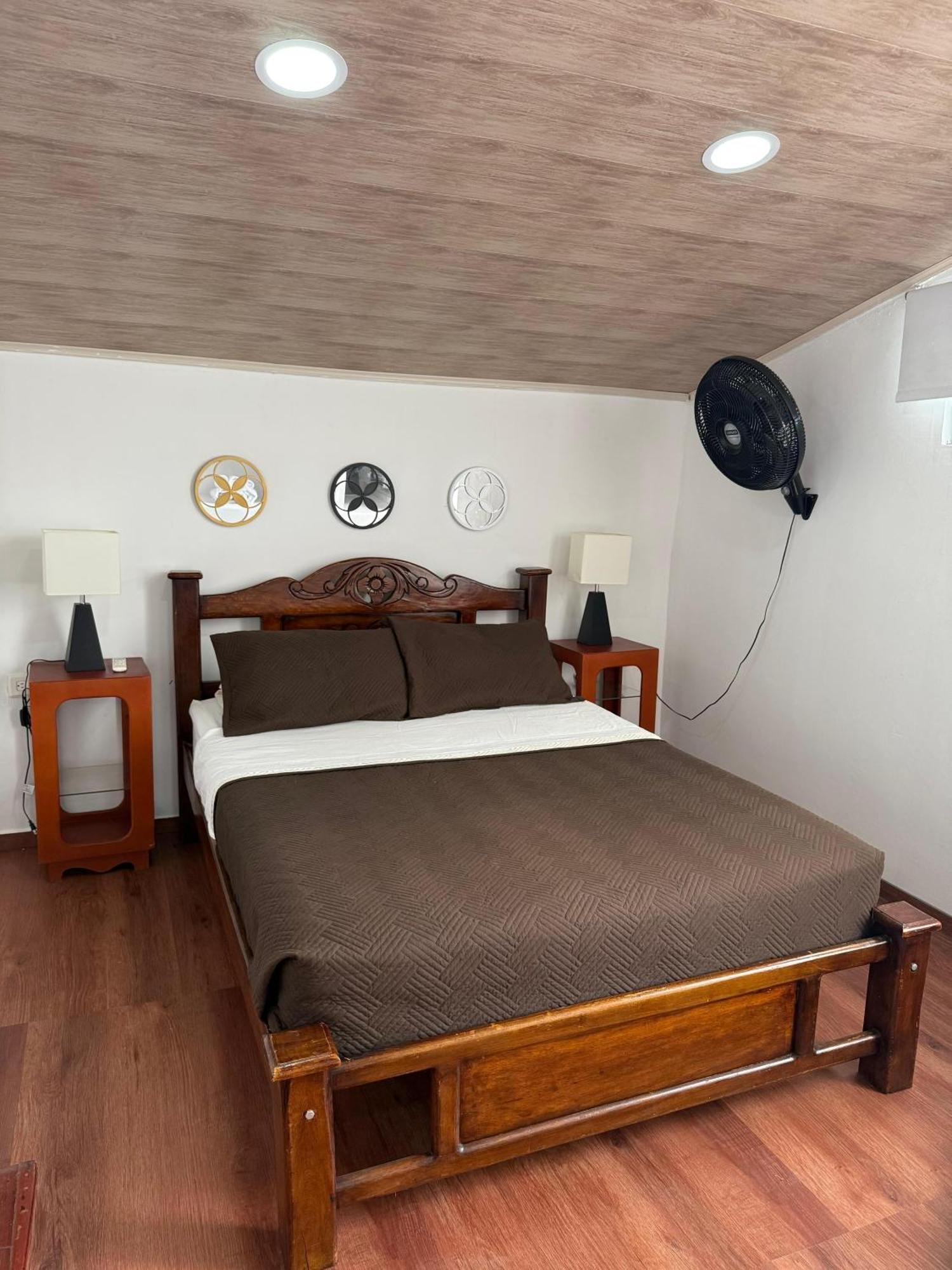 Casa Colonial Serrezuela Cartagena 외부 사진