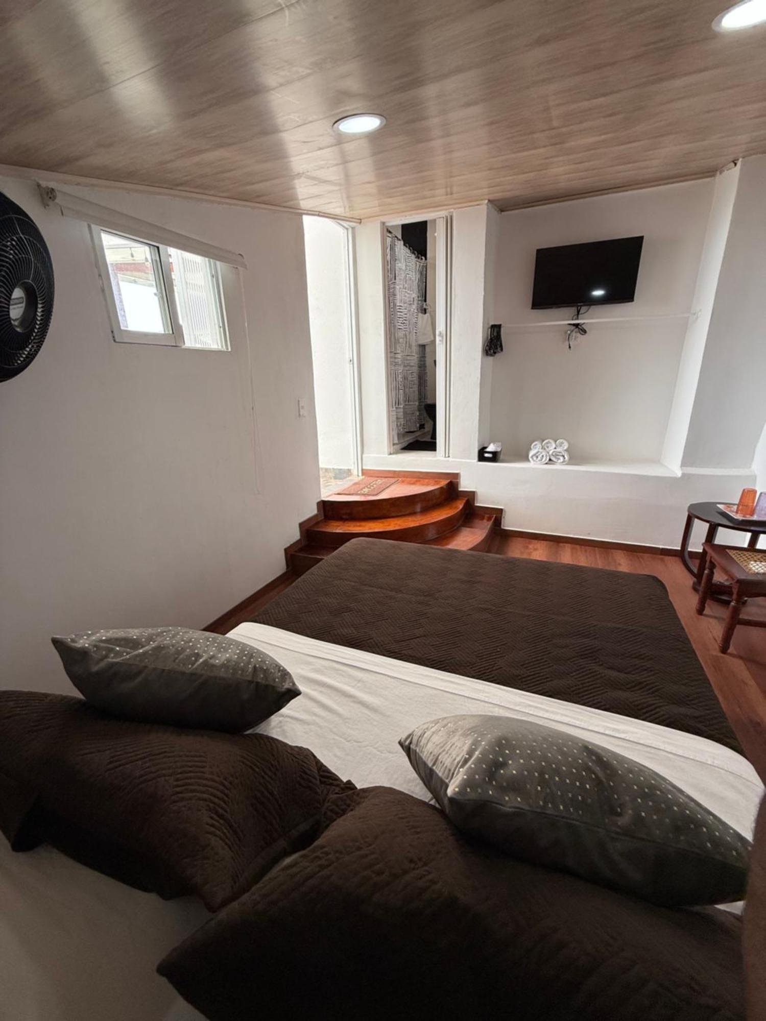 Casa Colonial Serrezuela Cartagena 외부 사진