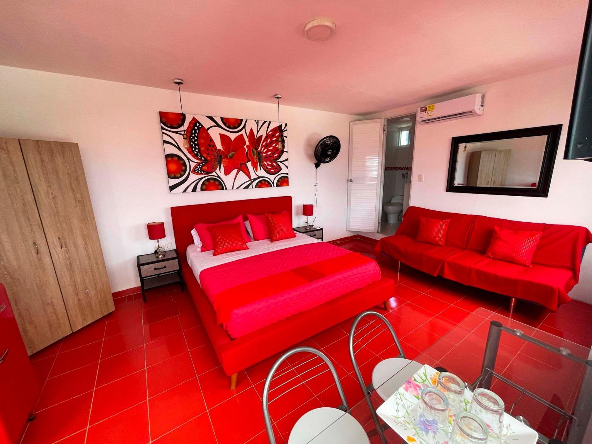 Casa Colonial Serrezuela Cartagena 외부 사진