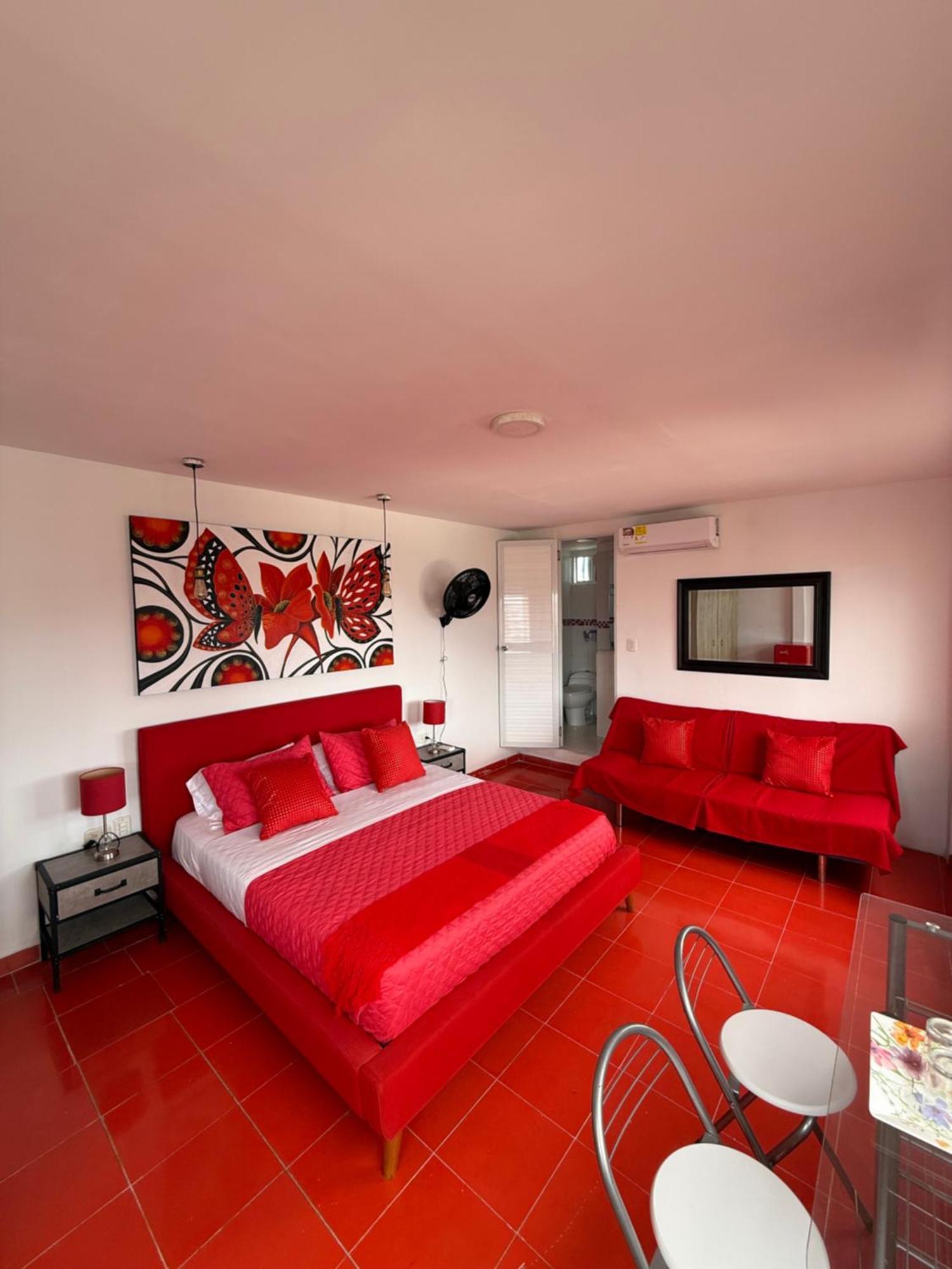 Casa Colonial Serrezuela Cartagena 외부 사진
