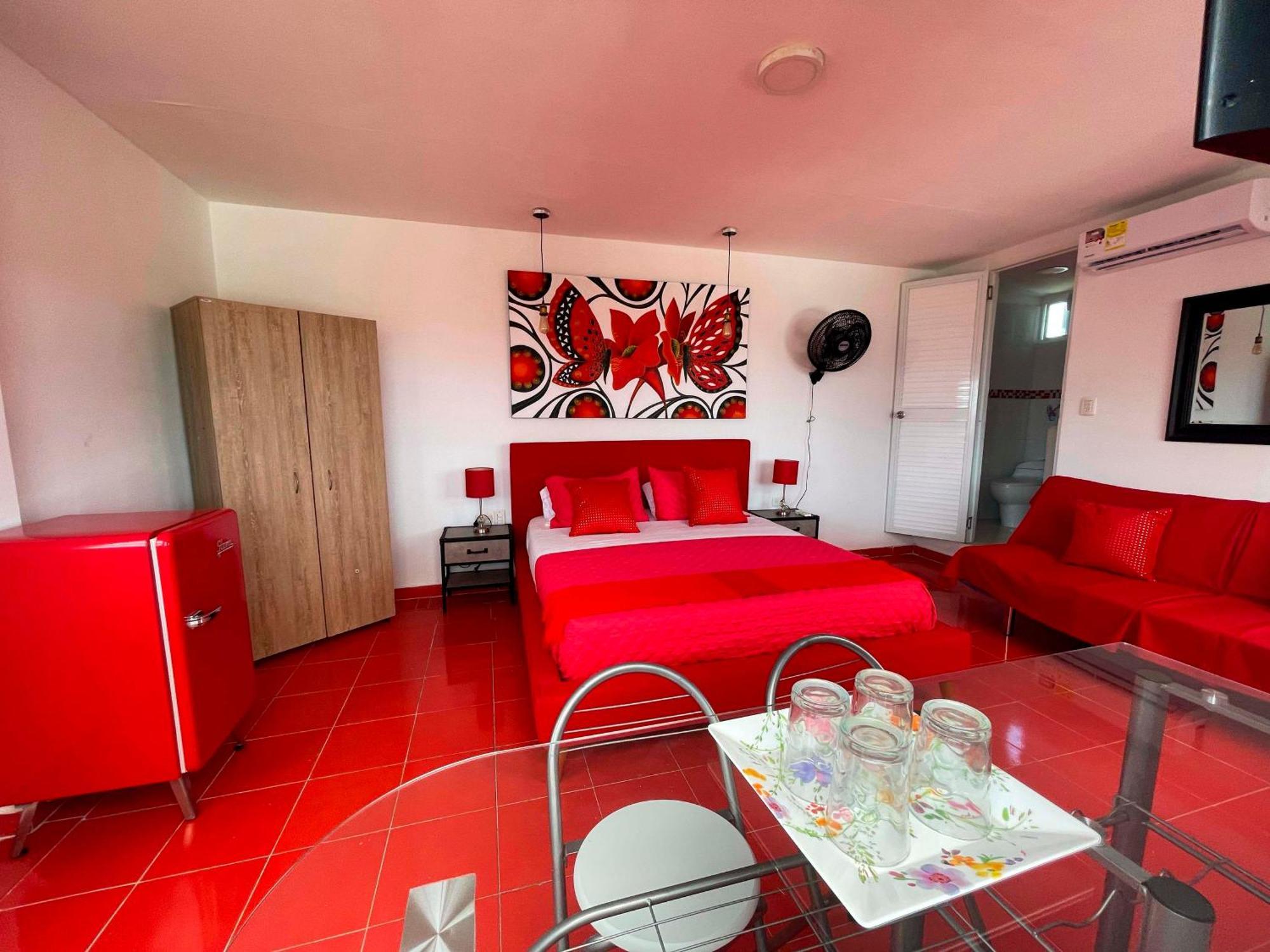 Casa Colonial Serrezuela Cartagena 외부 사진