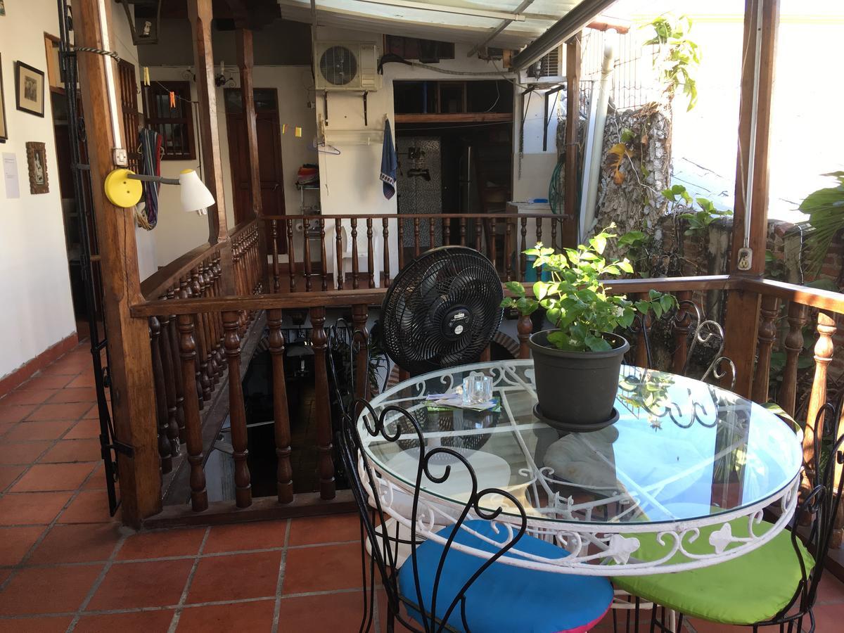 Casa Colonial Serrezuela Cartagena 외부 사진