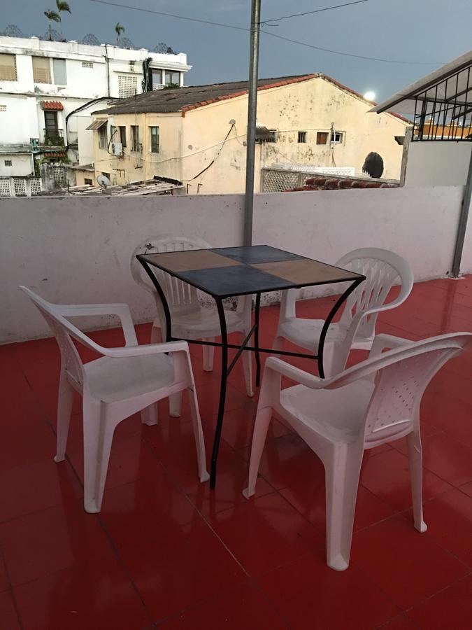 Casa Colonial Serrezuela Cartagena 외부 사진