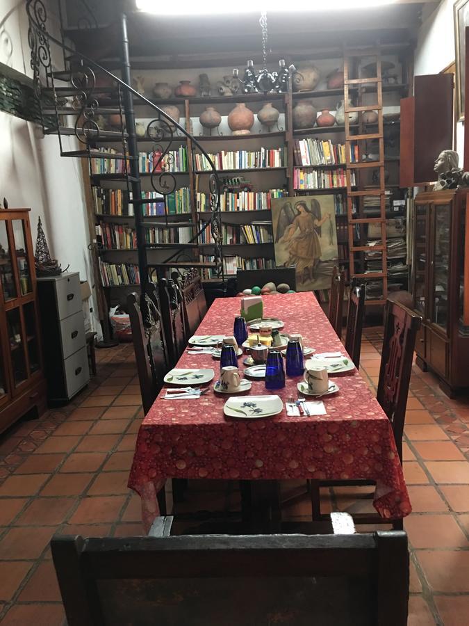 Casa Colonial Serrezuela Cartagena 외부 사진