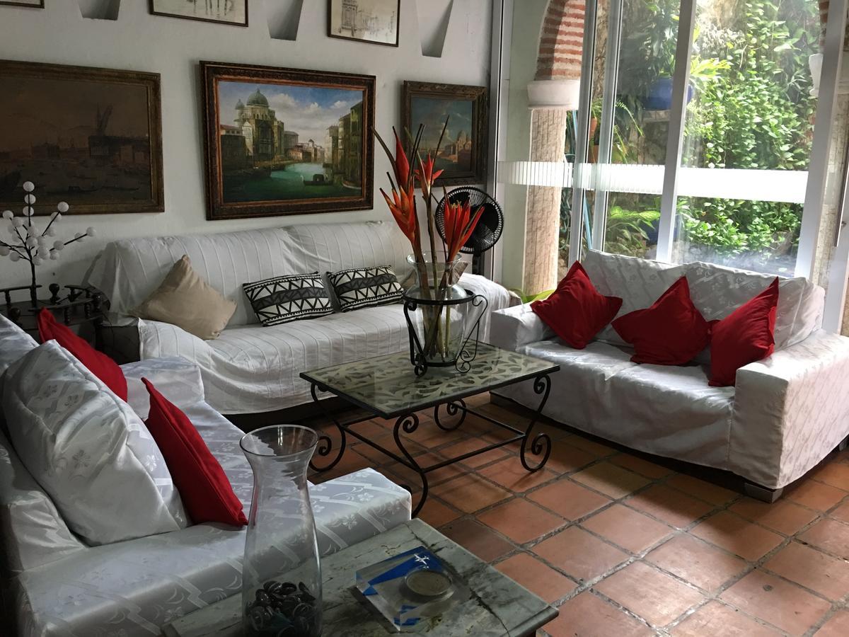 Casa Colonial Serrezuela Cartagena 외부 사진