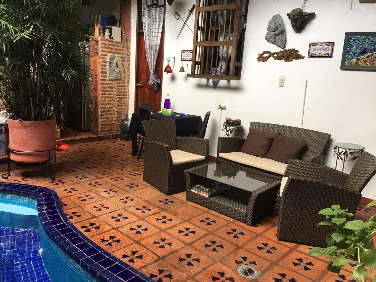 Casa Colonial Serrezuela Cartagena 외부 사진