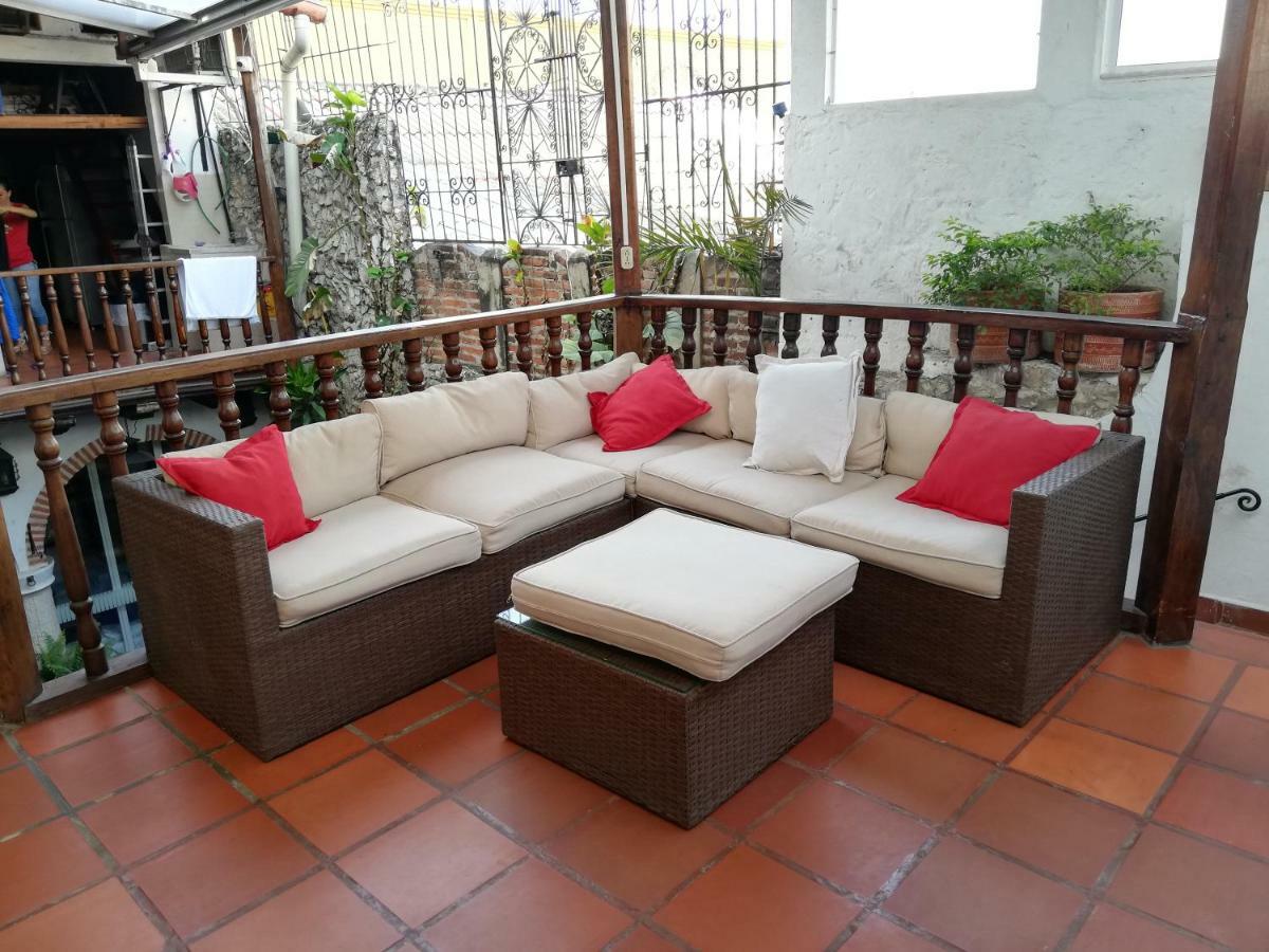 Casa Colonial Serrezuela Cartagena 외부 사진